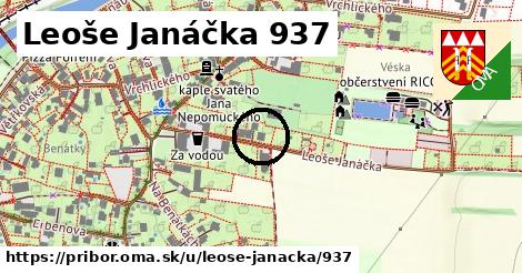 Leoše Janáčka 937, Příbor