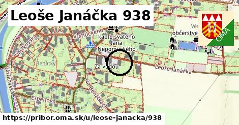 Leoše Janáčka 938, Příbor