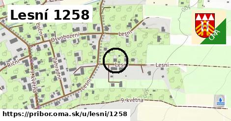 Lesní 1258, Příbor