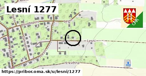 Lesní 1277, Příbor