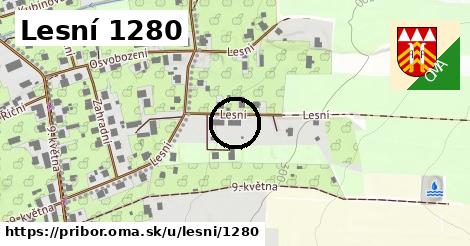 Lesní 1280, Příbor
