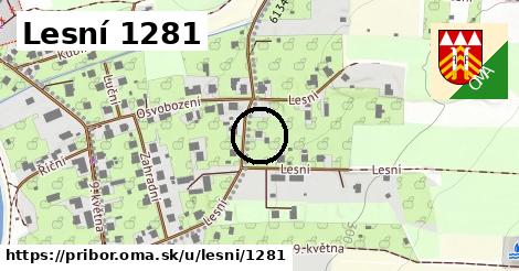 Lesní 1281, Příbor