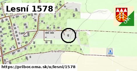 Lesní 1578, Příbor
