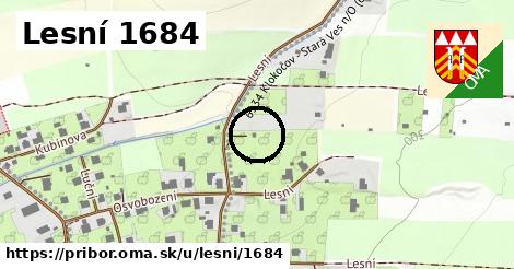 Lesní 1684, Příbor