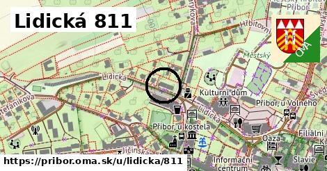 Lidická 811, Příbor