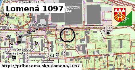 Lomená 1097, Příbor