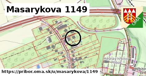 Masarykova 1149, Příbor