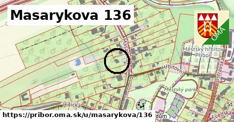 Masarykova 136, Příbor