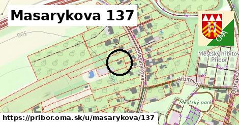 Masarykova 137, Příbor