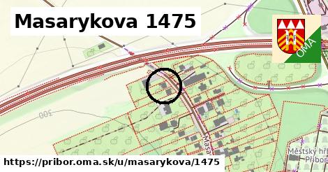 Masarykova 1475, Příbor