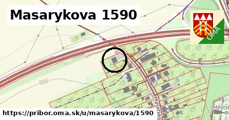 Masarykova 1590, Příbor