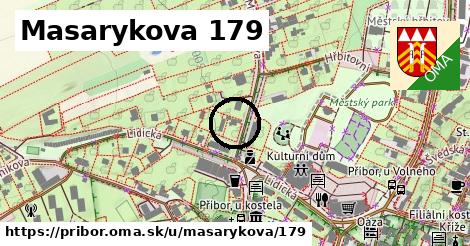 Masarykova 179, Příbor