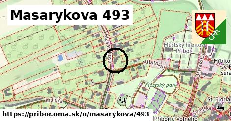 Masarykova 493, Příbor