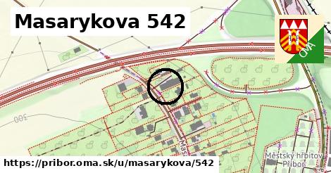 Masarykova 542, Příbor