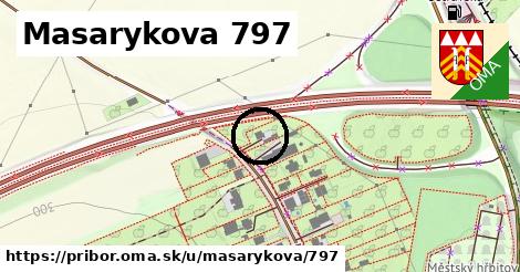 Masarykova 797, Příbor