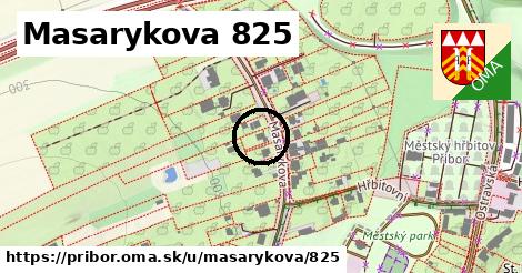 Masarykova 825, Příbor