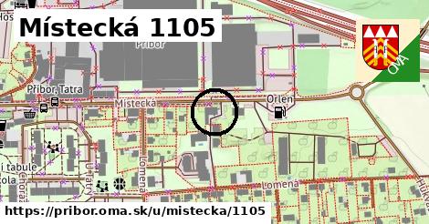 Místecká 1105, Příbor