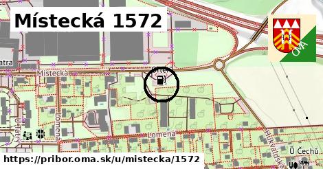 Místecká 1572, Příbor