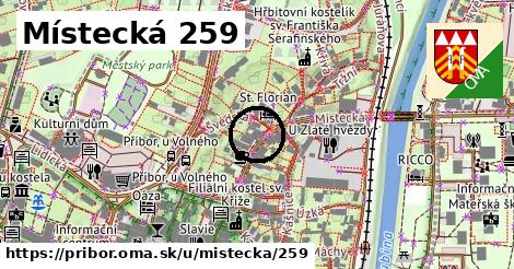 Místecká 259, Příbor