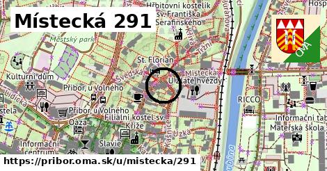 Místecká 291, Příbor