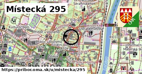 Místecká 295, Příbor