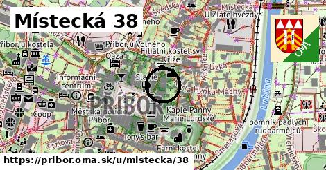 Místecká 38, Příbor