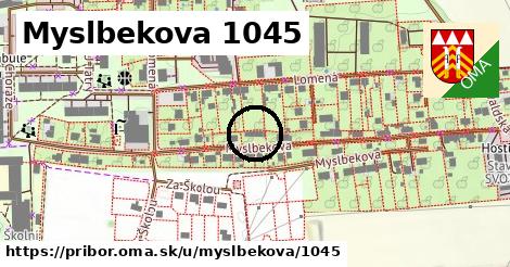 Myslbekova 1045, Příbor