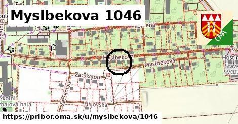 Myslbekova 1046, Příbor