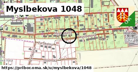 Myslbekova 1048, Příbor