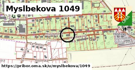 Myslbekova 1049, Příbor