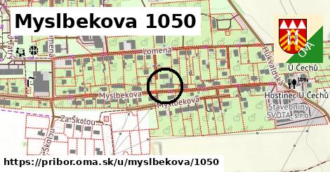 Myslbekova 1050, Příbor