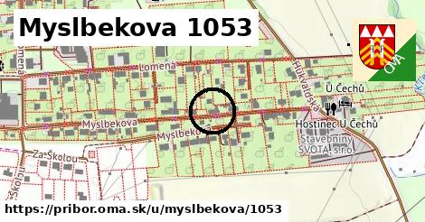 Myslbekova 1053, Příbor