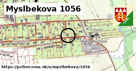 Myslbekova 1056, Příbor