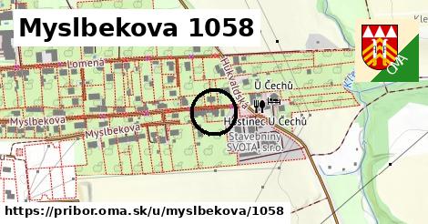 Myslbekova 1058, Příbor