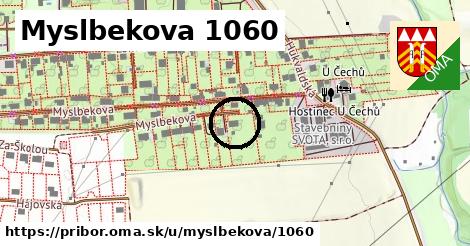 Myslbekova 1060, Příbor