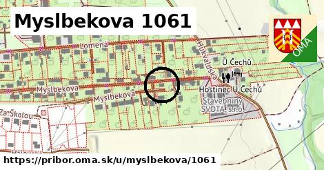 Myslbekova 1061, Příbor