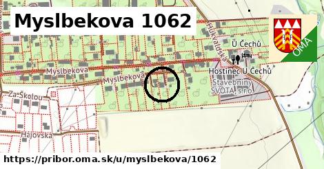 Myslbekova 1062, Příbor