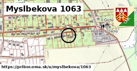 Myslbekova 1063, Příbor