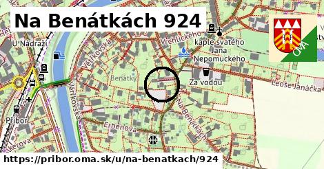 Na Benátkách 924, Příbor