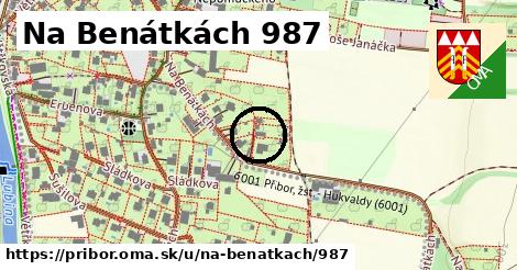 Na Benátkách 987, Příbor