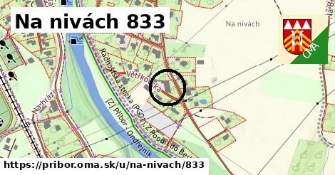 Na nivách 833, Příbor