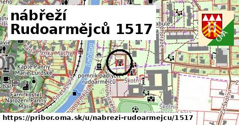 nábřeží Rudoarmějců 1517, Příbor