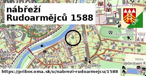 nábřeží Rudoarmějců 1588, Příbor