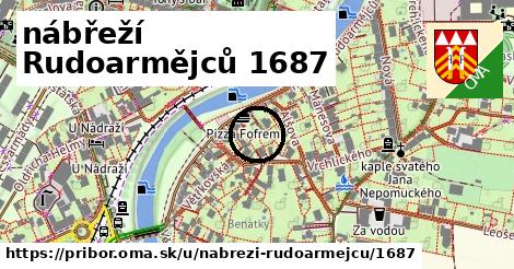 nábřeží Rudoarmějců 1687, Příbor