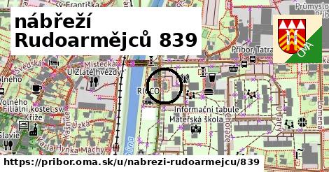 nábřeží Rudoarmějců 839, Příbor