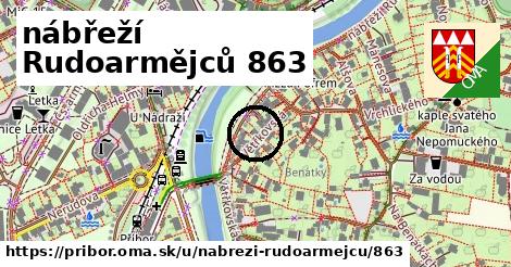 nábřeží Rudoarmějců 863, Příbor