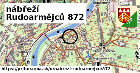 nábřeží Rudoarmějců 872, Příbor