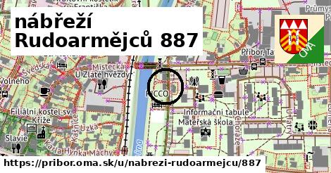 nábřeží Rudoarmějců 887, Příbor