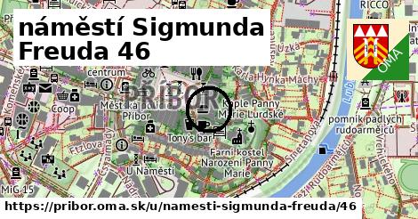 náměstí Sigmunda Freuda 46, Příbor