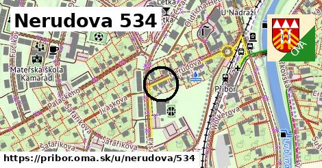 Nerudova 534, Příbor